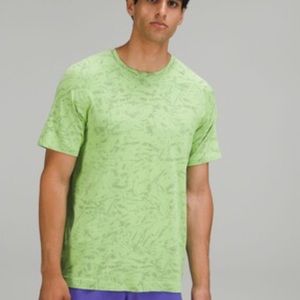 Lululemon Metal Vent Top